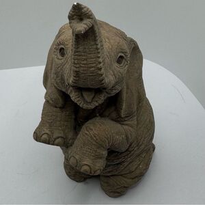 The Herd - Popcorn Elephant Figurine #3110 (1989)